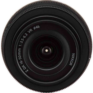 Nikkor Z 16-50mm - Used Nikon