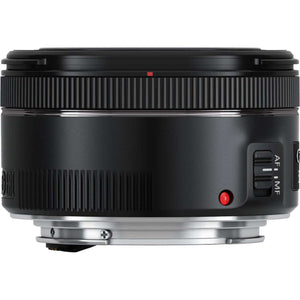 Canon EF 50mm f/1.8 STM Lens - Used Canon