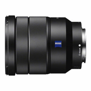 Sony 16-35mm Vario-Tessar T FE F4 ZA OSS E-Mount Lens Renewed - Reconditioned Sony