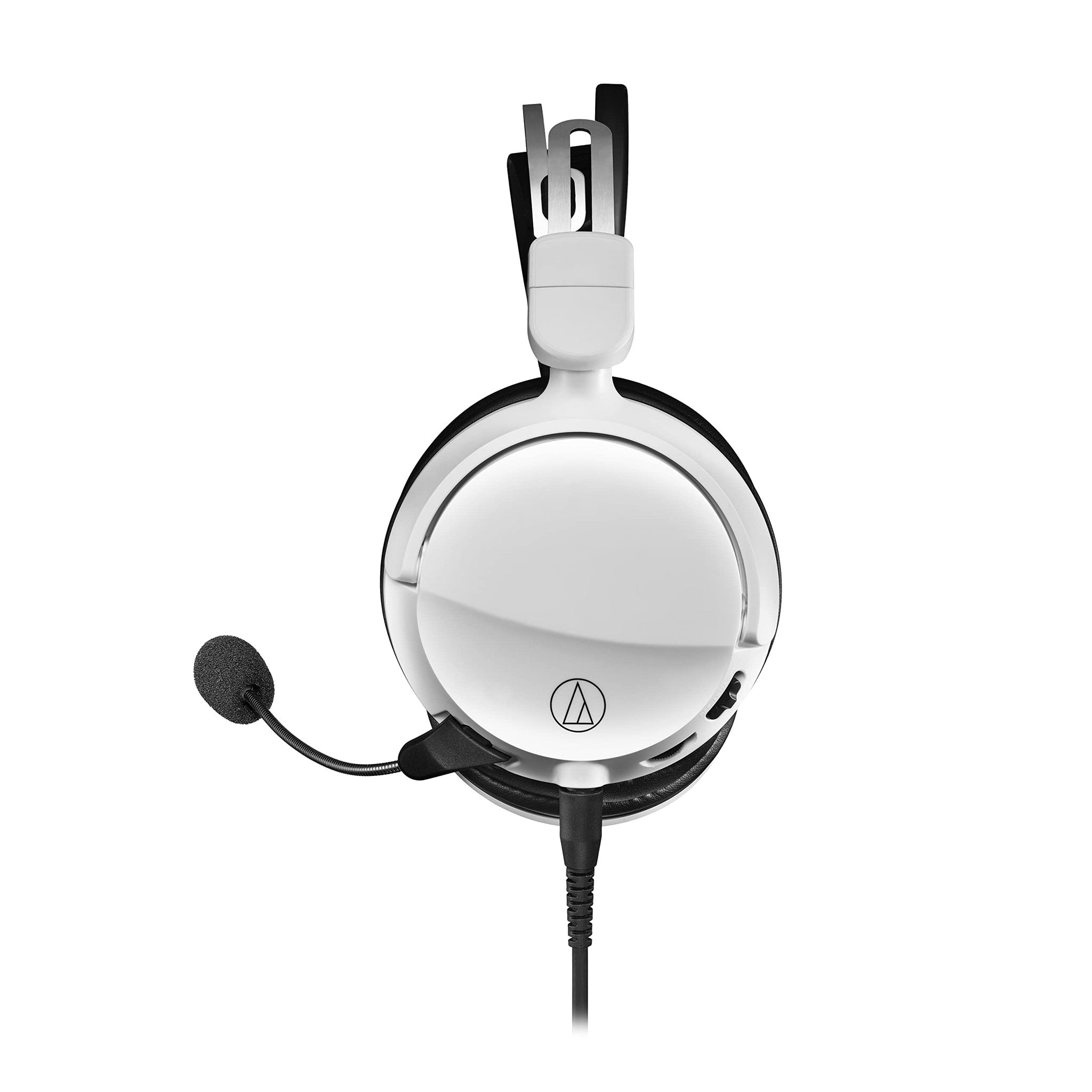 Audio-Technica ATH-GL3WH Closed-Back Gaming Headset Audio-Technica