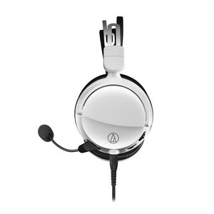 Audio-Technica ATH-GL3WH Closed-Back Gaming Headset Audio-Technica