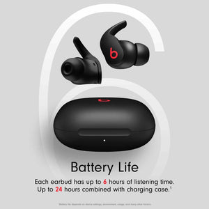 Beats Fit Pro True Wireless Earbuds - 6hr Battery, Microphone Asst Colors -