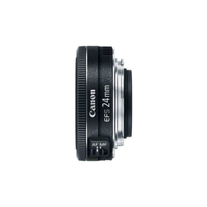 Canon EF-S 24mm f/2.8 STM Lens - Used Canon
