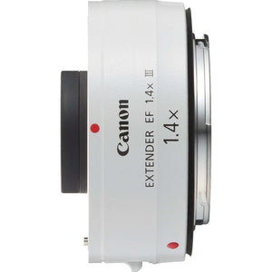 Extender EF 1.4X III Lens - Used Canon