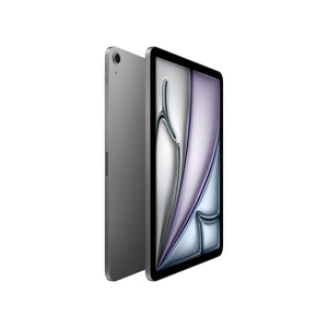 Apple iPad Air 11-inch with M3 chip Built for Apple Intelligence, Liquid Retina Display, 256GB, 12MP Front/Back Camera, Wi-Fi 6E, Touch ID, All-Day Battery Life - Space Gray Apple