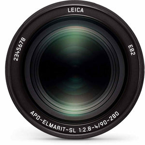 Leica 90-280mm f/2.8-4 Lens 11175 + Deluxe Lens Cleaning Kit Bundle Leica