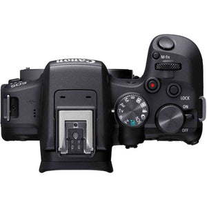 Canon EOS R10 Mirrorless Camera w/RF-S18-150mm f/3.5-6.3 is STM Lens Kit Canon