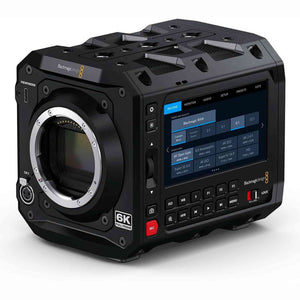 Blackmagic Design PYXIS 6K Cinema Camera, L-Mount Blackmagic Design