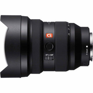 Sony FE 12-24mm F2.8 G Master Full-Frame Constant-Aperture Ultra-Wide Zoom Lens SEL1224GM - Reconditioned Sony