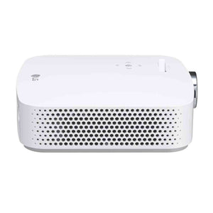 LG - Projector LG PF50KS FHD RGB LED Miracast Bluetooth White - Used LG