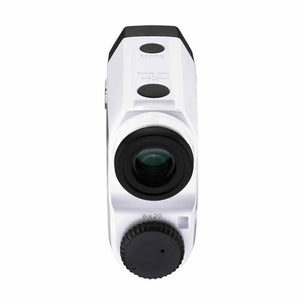 Nikon Coolshot 20i GII Golf Laser Slope Rangefinder, Standard Version White with yellow trim, Medium - Used Nikon