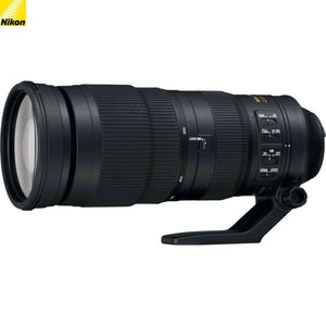 Nikon 200-500mm f/5.6E ED VR AF-S NIKKOR Zoom Lens Nikon Digital SLR Cameras ? Renewed - Reconditioned Nikon