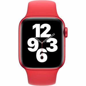 Apple Watch Sport Band 40mm - PRODUCT RED - Regular Apple