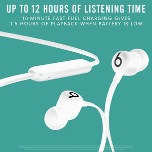 Beats Flex Wireless Earbuds - 12hr Battery, Microphone Asst Colors - Beats