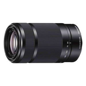 Sony Alpha a6000 Mirrorless Digital Camera w/ 16-50mm and 55-210mm Power Zoom Lenses - Reconditioned Sony