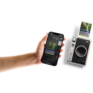 Fujifilm Instax Mini EVO Instant Camera
