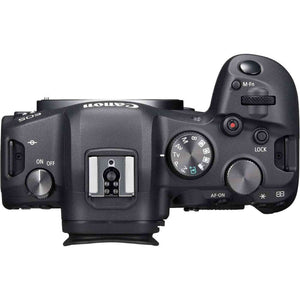 Canon EOS R6 Mirrorless Camera W/ 24-105mm f/4-7.1 Lens 4082C022 - Basic Bundle - Reconditioned Canon