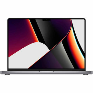 Apple MacBook Pro 16" Laptop 2021, M1 Pro, 512GB/1TB, Space Gray/Silver - Reconditioned Apple