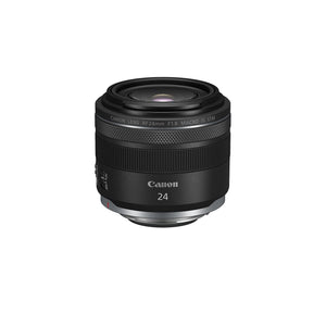 Canon RF24mm F1.8 Macro is STM Lens