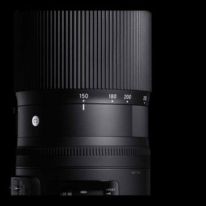 Sigma 150-600mm 5-6.3 Contemporary DG OS HSM Lens for Nikon - Used SIGMA