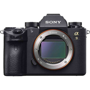 Sony Alpha a9 Mirrorless Camera ILCE9/B Starter Kit - Used Sony