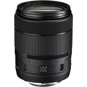 Canon EF-S 18-135mm f/3.5-5.6 IS USM Lens 1276C002 + Filter Kit + More - Reconditioned Canon