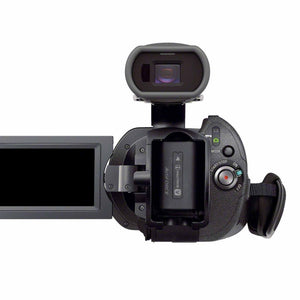 Sony NEXVG900 Full Frame Interchangeable Lens Camcorder Video Camera with 3-Inch LCD Black - Reconditioned Sony