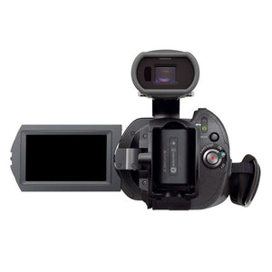 Sony NEXVG900 Full Frame Interchangeable Lens Camcorder Video Camera with 3-Inch LCD Black - Used Sony