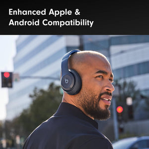 Beats Studio Pro - Wireless Bluetooth Noise Cancelling Headphones Navy - Used