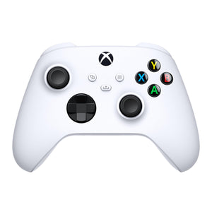 Xbox Wireless Gaming Controller 2025 - Robot White - Play on Xbox, Windows, Android, iOS, FireTV Sticks, Smart TVs, VR Headsets Xbox