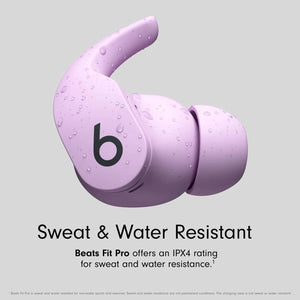 Beats Fit Pro True Wireless Earbuds - 6hr Battery, Microphone Asst Colors -
