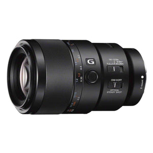 Sony SEL90M28G FE 90mm f/2.8-22 Macro G OSS Standard-Prime Lens for Mirrorless Cameras Certified Refurbished - Reconditioned Sony