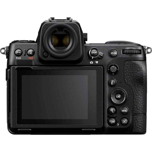 Nikon Z8 Mirrorless Camera Body Only Bundle with Nikon FTZ II Mount Adapter - Used Nikon