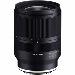 Tamron 17-28mm f/2.8 Di III RXD for Sony Mirrorless Full Frame E Mount - Used Tamron