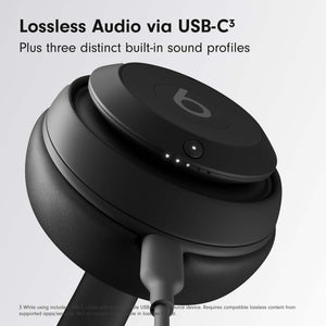 Beats Studio Pro - Wireless Bluetooth Noise Cancelling Headphones Black - Reconditioned
