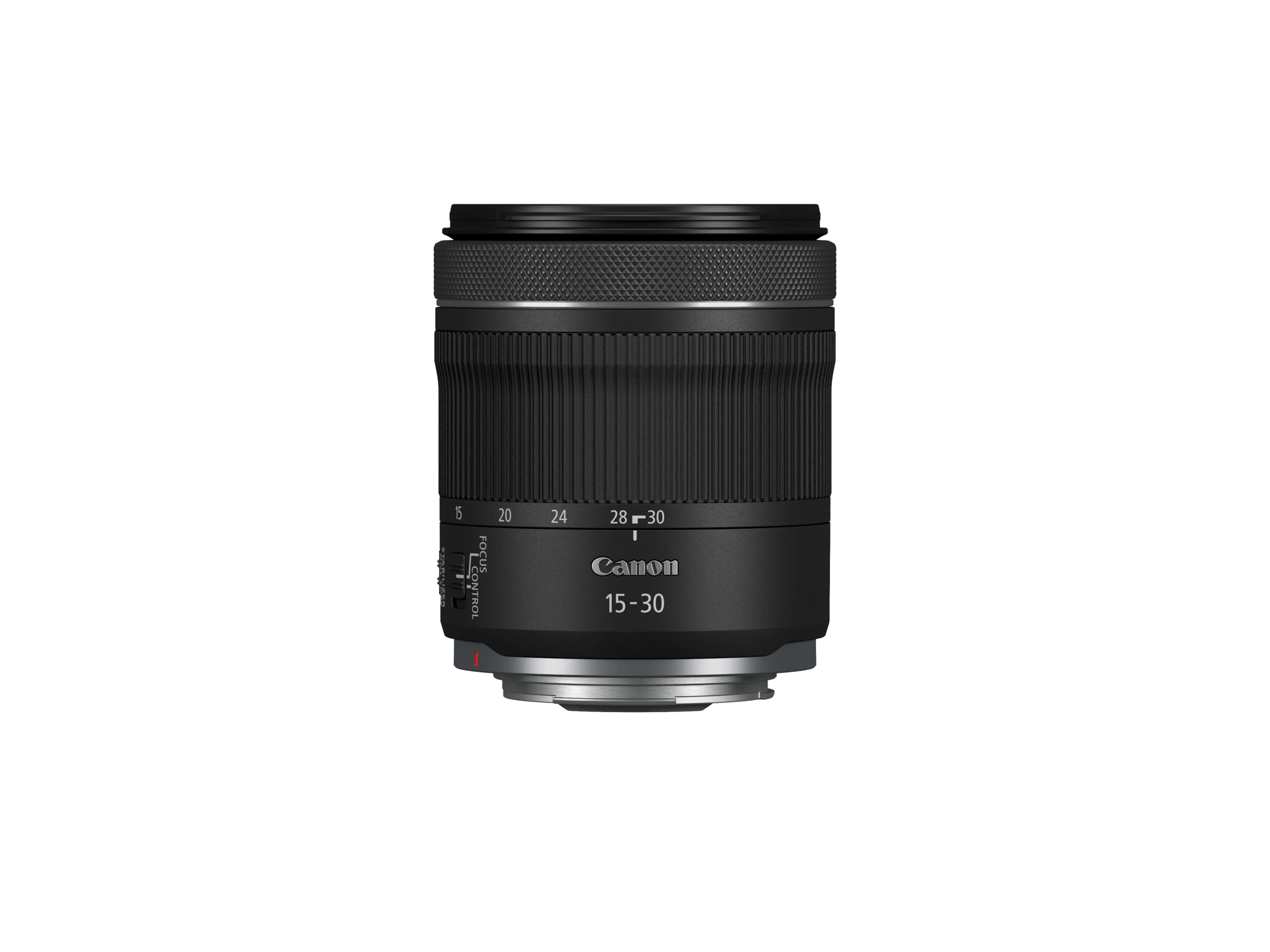 Canon RF15-30mm F4.5-6.3 is STM Lens