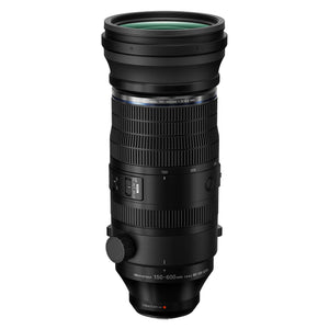 OM SYSTEM Olympus M.Zuiko Digital ED 150-600mm F5.0-6.3 IS For Micro Four Thirds System Camera, Outdoor Bird Wildlife, Weather Sealed Design, Telephoto Compatible with Teleconverter OM SYSTEM