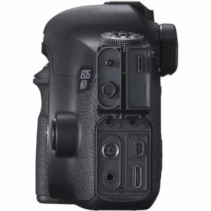 Canon EOS 6D DSLR Camera with 24mm f/2.8 STM Lens + Professional Battery Grip + 4PC Macro Filter Kit + LED Kit + Extra B Canon