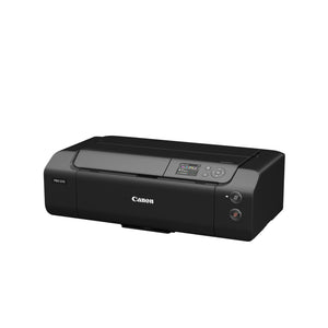 Canon imagePROGRAF Professional 13" PRO-310 Wireless Inkjet Photo Printer with 3.0-Inch Color LCD Monitor, 9 Color Pigment-Based Ink System, Black Canon