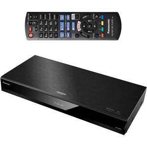 Panasonic DP-UB820 Streaming 4K Blu Ray Player Black