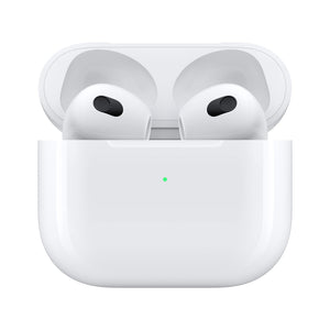 Apple AirPods 3rd Generation Wireless Earbuds with Lightning Charging Case - Reconditioned