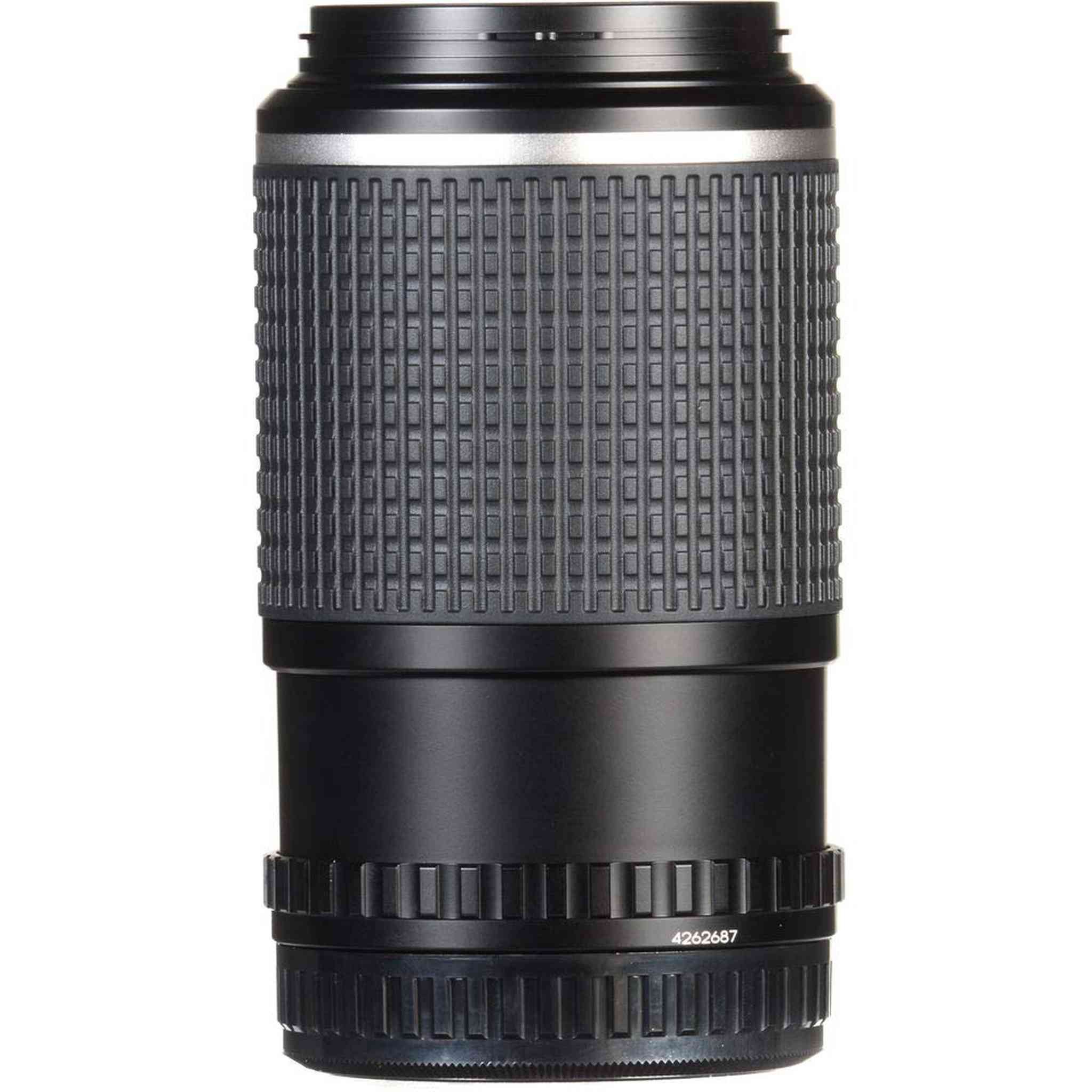 PENTAX FA 645 200mm f/4 IF + Deluxe Lens Cleaning Kit Bundle