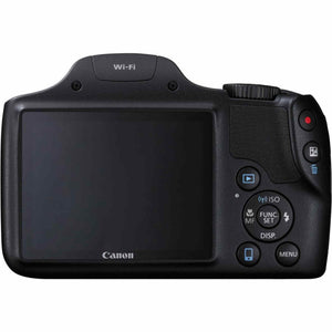 Canon PowerShot SX530 HS Digital Camera International Model with Extra Accessory Bundle Canon