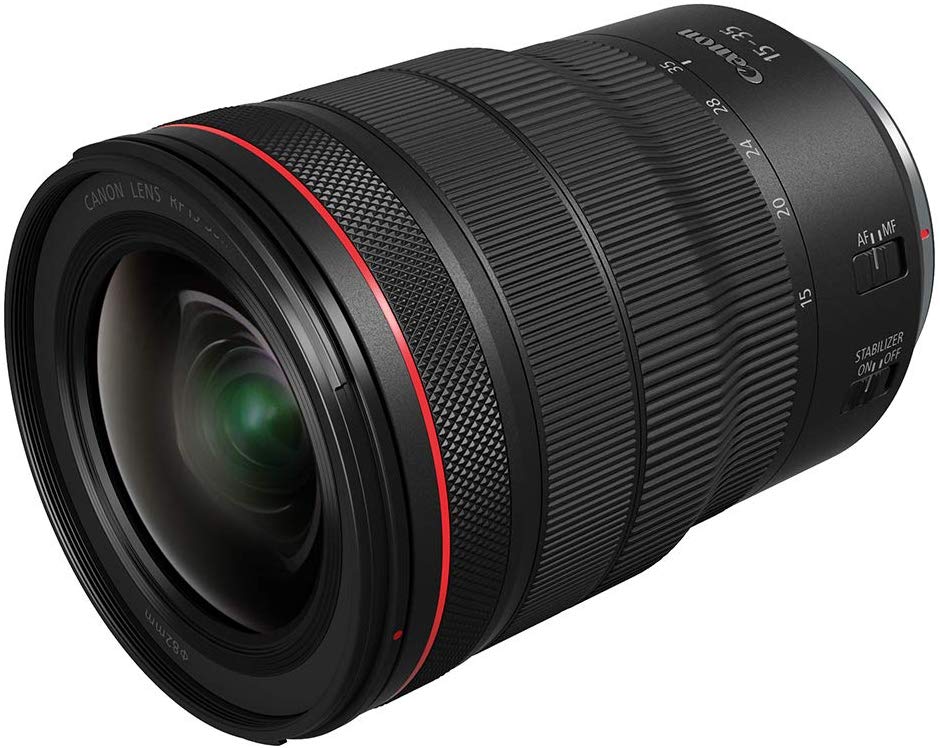 Canon - RF 15-35mm f/2.8L Is USM Lens