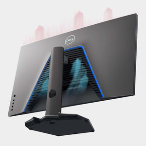 Dell G3223Q Gaming Monitor - 32-Inch 4K Ultra UHD 3840x2160 , 144Hz 1Ms Display, AMD FreeSync+NVIDIA G-SYNC Compatible, Height/Swivel/Tilt Adjustability, 3Yr Advanced Exchange - Black