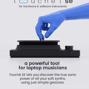 Expressive E Touché SE USB Instrument Control Surface for Software Synthesizers, and Music Production Software Expressive