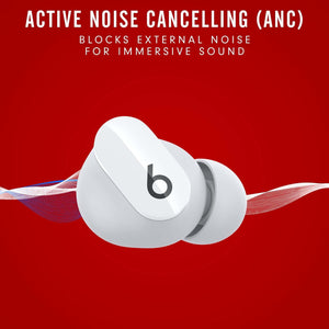 Beats Studio Buds MJ4X3LL/A White - Used Beats