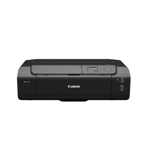 Canon imagePROGRAF Professional 13" PRO-310 Wireless Inkjet Photo Printer with 3.0-Inch Color LCD Monitor, 9 Color Pigment-Based Ink System, Black Canon