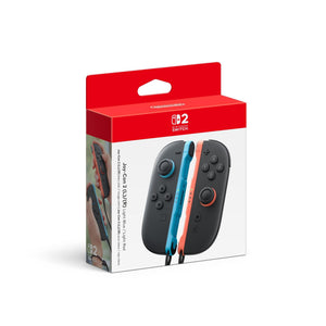 Joy-Con™ 2 L / R Light Blue/Light Red Nintendo