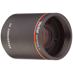 Vivitar 2X Teleconverter T Mount Vivitar